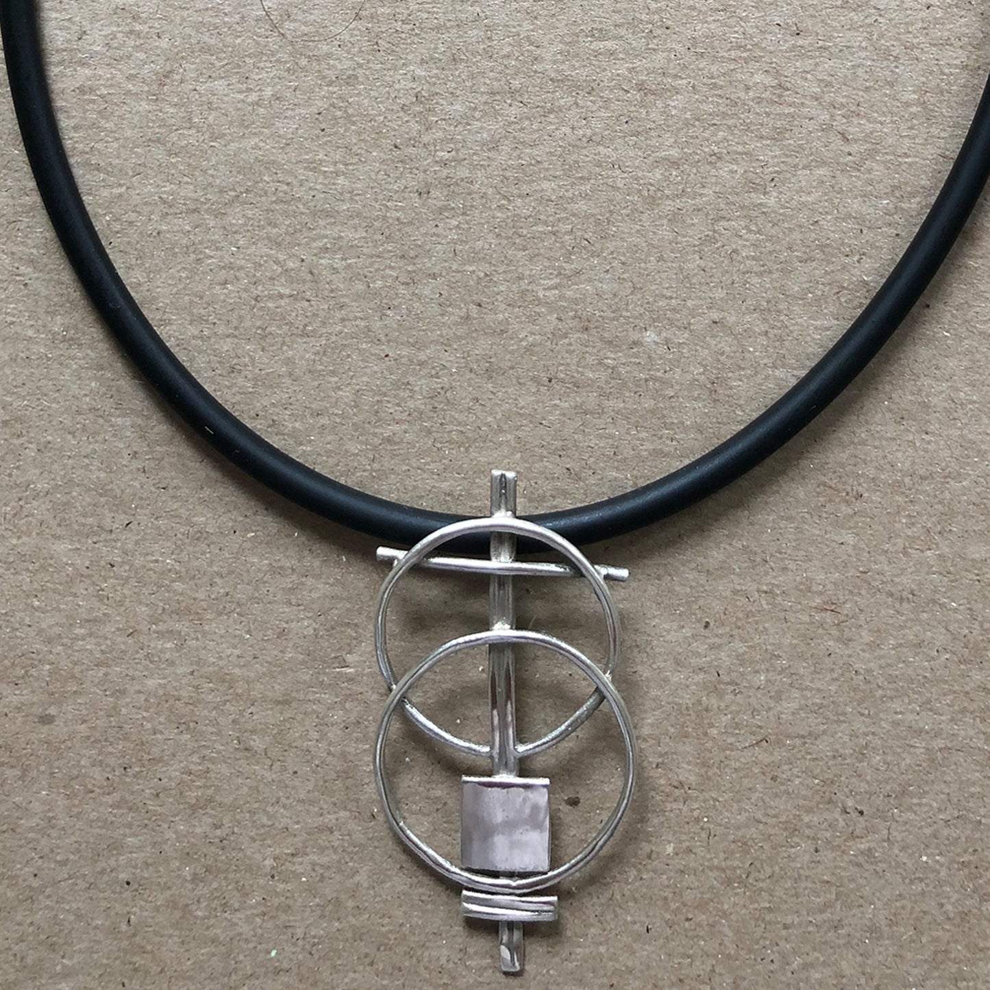 Glastonbury Goddess Pendant with Cord