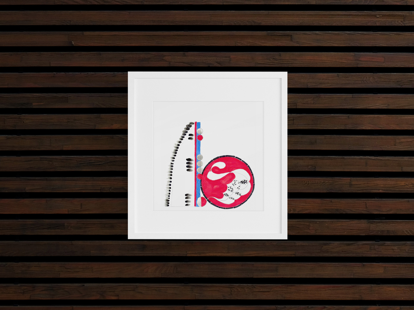 Venus Fulfilled 23 x 23