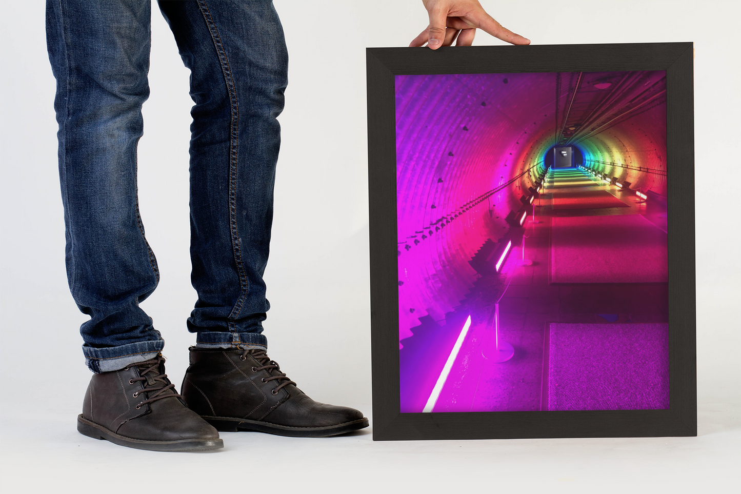 Magenta Love- NY Botanical Gardens