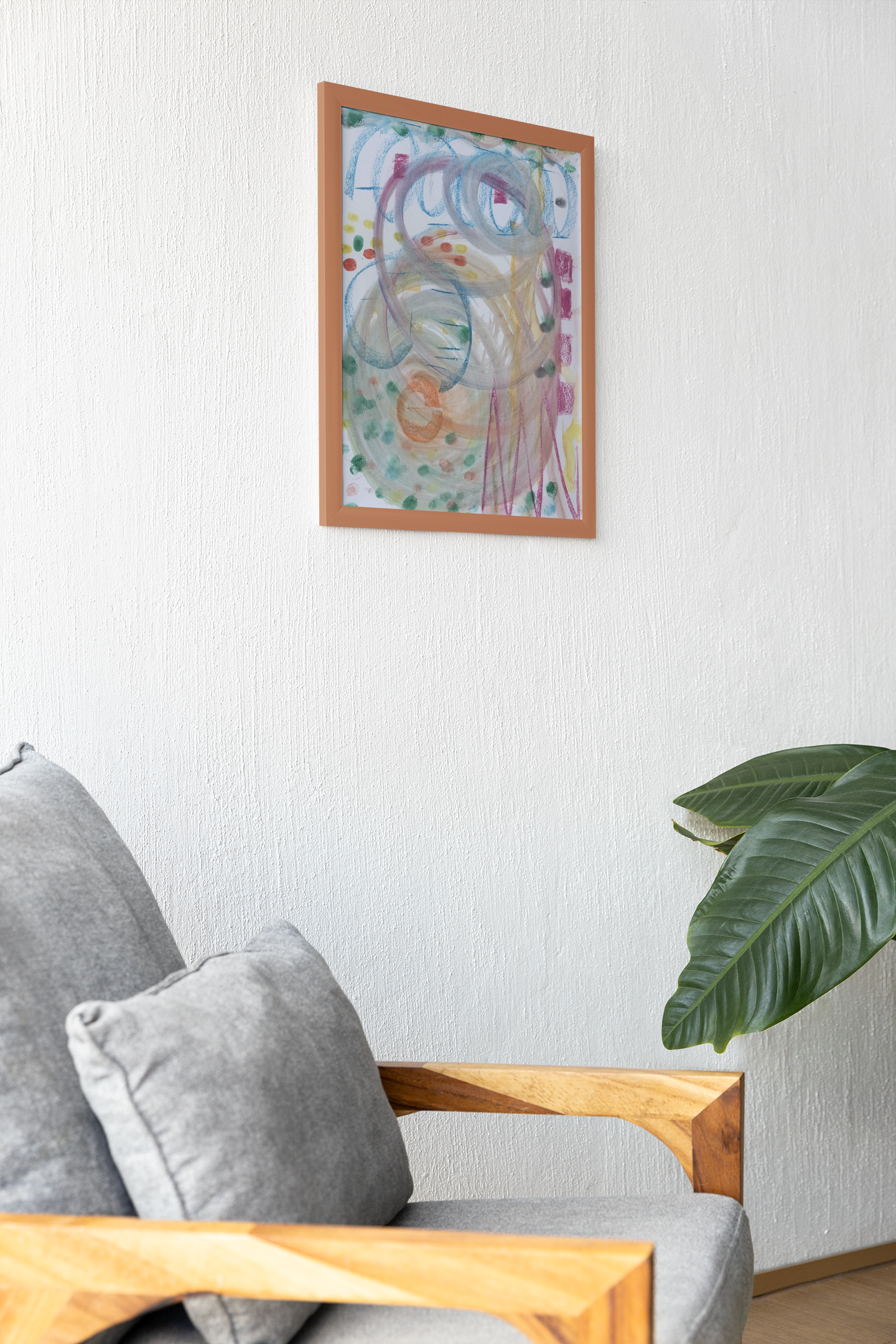 Manifesting Fun Watercolor