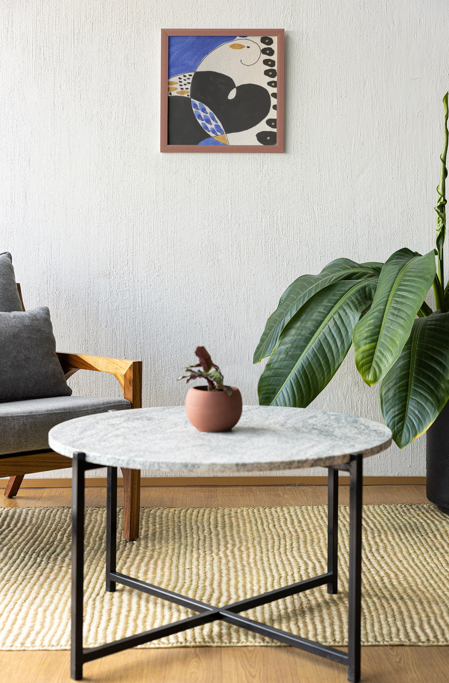 A Fish out of Water 13 x 13