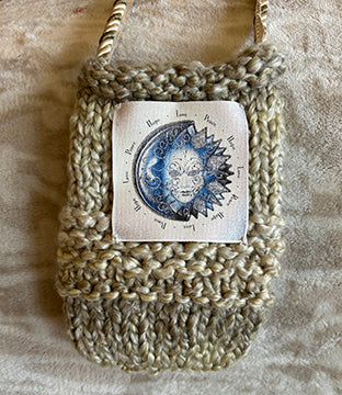 Cozy Oatmeal iPhone Venetian Goddess