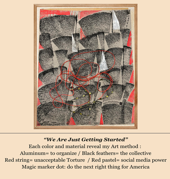 We Are Just Getting Started